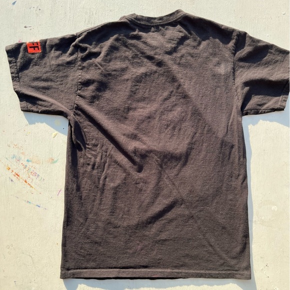 Men's Disney x Neff Black Marvin Martian T-Shirt M Looney Tunes Anime Streetwear - Picture 7 of 12